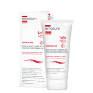 Emolium Dermocare, krem nawilżający, 75 ml