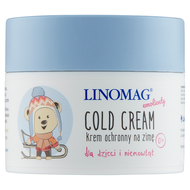 Linomag Cold Cream, krem ochronny na zimę, 50 ml