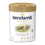 Kendamil Bio Nature 1 DHA+, mleko początkowe, od urodzenia, 800 g