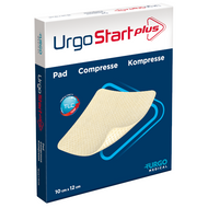 Urgostart Plus Pad, 10 cm x 12 cm, 1 opatrunek