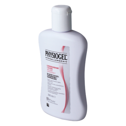 STIEFEL Physiogel Hypoallergenic, balsam łagodzący, 200 ml — Składniki i ocena