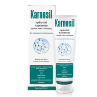 Karnosil, hydrożel naprawczy z jonami srebra i karnozyną, 100 ml