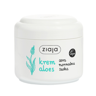Ziaja Aloesowa, krem bio aloesowy, 100 ml