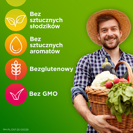 Centrum Multigummies Adults, 60 żelek - HALEON POLAND