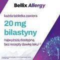 Bellix Allergy 20 mg, 10 tabletek - 5902020661993