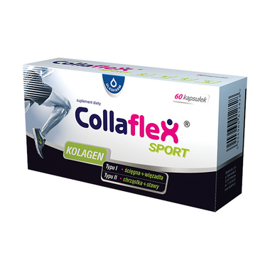 Collaflex Sport, 60 kapsułek 