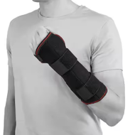 Orteza nadgarstka długa, rozmiar L