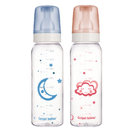 Canpol, butelka szklana 240 ml, 42/101