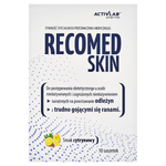 Recomed Skin, na odleżyny i rany, smak cytrynowy, 10 saszetek