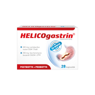 HELICOgastrin, 28 kapsułek twardych