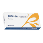 Acidosalus vaginalete, 7 globulek