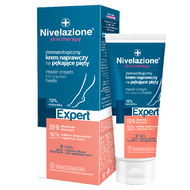 Nivelazione Skin Therapy, dermatologiczny krem naprawczy na pękające pięty, 75 ml