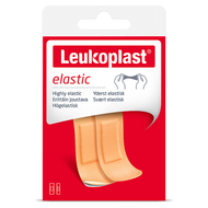 Leukoplast Elastic, plastry, 20 sztuk