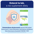 Enterol, 250 mg, 30 kapsułek - KAPSUŁKI