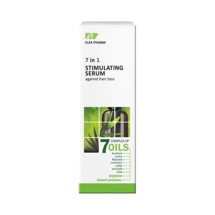 ELFA PHARM Elfa Pharm, serum stymulujące 7w1 przeciw wypadaniu włosów, 100 ml