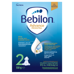 Bebilon 2 Advance Pronutra, mleko, 550 g