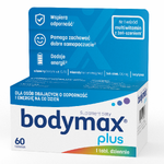 Bodymax Plus, 60 tabletek