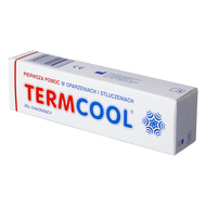 Termcool, żel chłodzący na oparzenia, 30 g