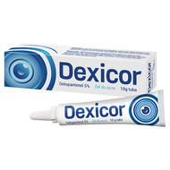 Dexicor, żel do oczu, 10 g