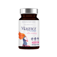 Magnez dla mamy, Nutrition Health Institute, 60 sztuk