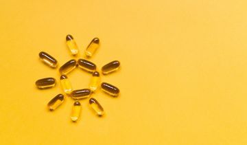 Witamina D: kropla pełna słońca