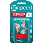 Compeed, plastry na pęcherze mix, 5 sztuk 