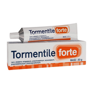 Tormentile Forte, maść, 20 g