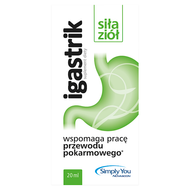 Igastrik, krople, 20 ml