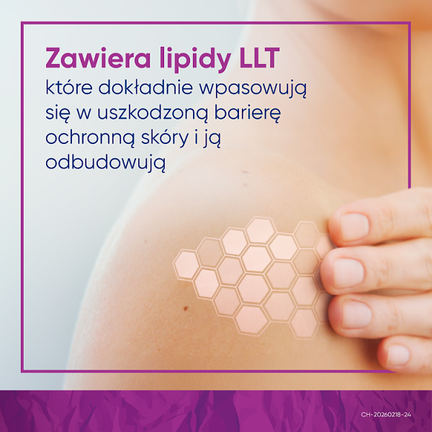 Bepanthen Sensiderm, krem, 20 g