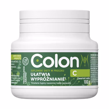 Colon C, proszek, 100 g