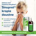 Sinupret, krople, 100 ml - 5909990763719