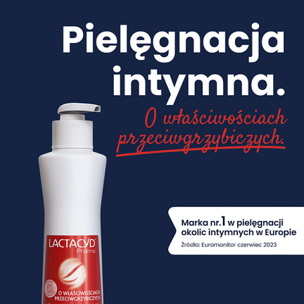 Lactacyd pharma płyn do higieny intymnej o właściwościach przeciwgrzybiczych, 250 ml - KOSMETYK