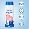 Fresubin Protein Energy Drink, poziomkowy, 4 x 200 ml - 4051895047478
