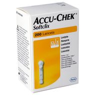 Lancet SoftClix Accu-Chek, 200 sztuk