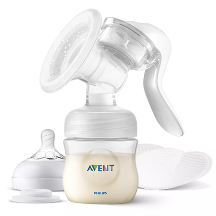 Philips Avent Laktator ręczny SCF430/10 - zdjęcie produktu