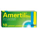 Amertil Bio 10 mg, 10 tabletek powlekanych