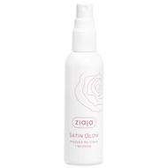 Ziaja Satin Glow, mgiełka do ciała i włosów, 90 ml