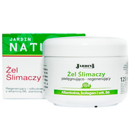 Jardin Naturel, żel ślimaczy, 125 ml