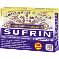 Sufrin, 60 kapsułek