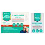 Vital Senior Glukozamina 1500, 30 saszetek