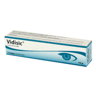 Vidisic 2 mg/g, żel do oczu, 10 g (import równoległy)