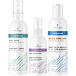 Verdelove Pityver, szampon + emulsja + płyn do skóry głowy, zestaw