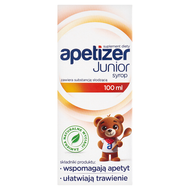 Apetizer Junior, syrop, 100 ml