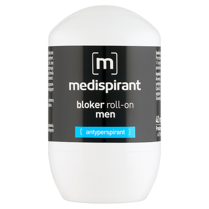 Medispirant bloker roll-on men, 40 ml - zdjęcie produktu