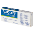 Acodin, 15 mg, 20 tabletek - 5909991320881
