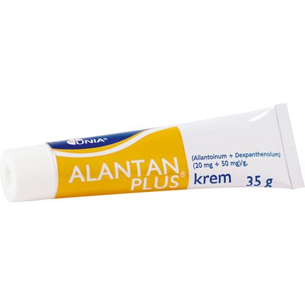 Alantan Plus, krem z D-panthenolem, 35 g - zdjęcie produktu