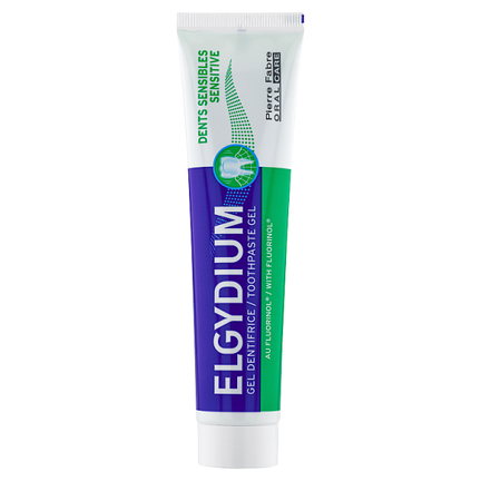 Elgydium Sensitive, pasta do zębów, 75 ml - KOSMETYK
