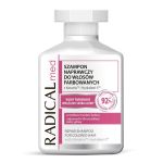 Radical Med, szampon naprawczy do włosów farbowanych, 300 ml