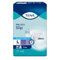 TENA Slip ProSkin Maxi, pieluchomajtki, rozmiar L, 10 sztuk - zdjęcie produktu