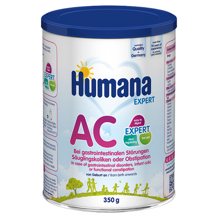 Humana Expert AC, proszek, 350 g - zdjęcie produktu